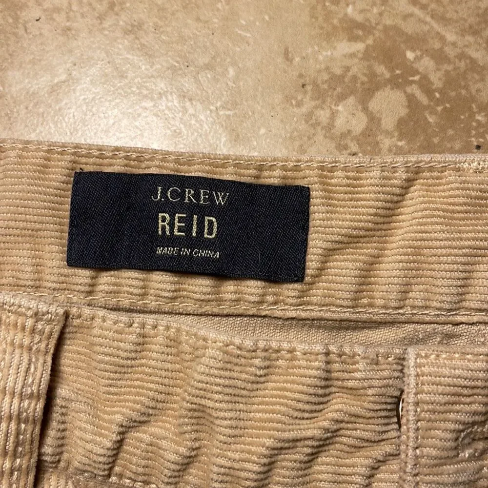 J Crew corduroy jeans